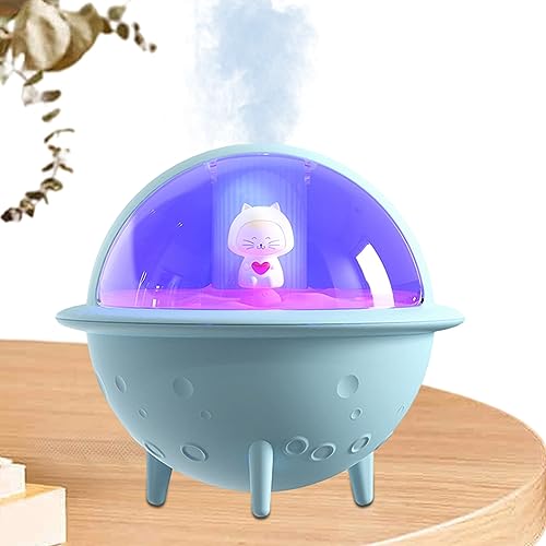 Auto-Off Electric Humidifiers